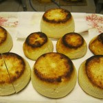 Ricotta la cuptor